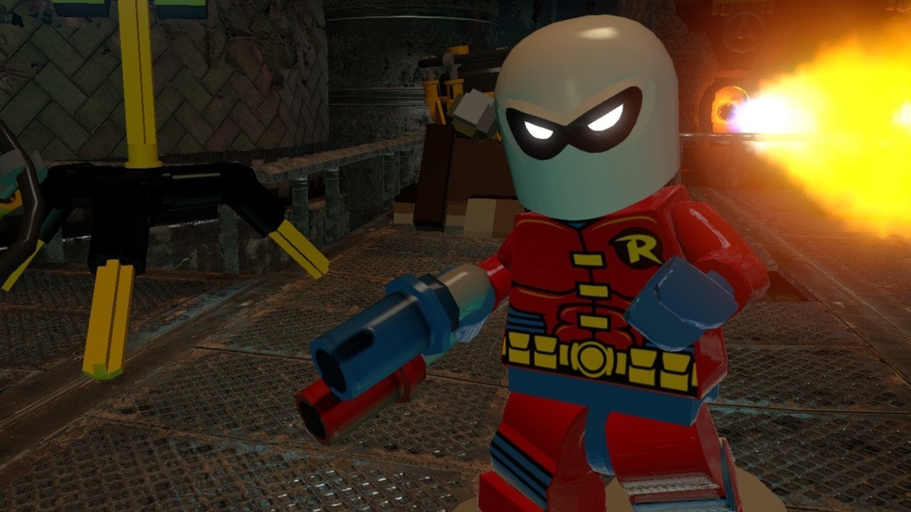 LEGO Batman 3: Más Allá de Gotham - Imagen 37